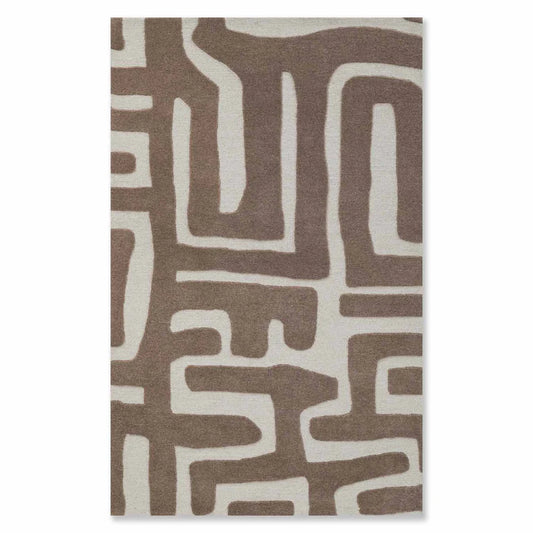 Clemmie Hand Tufted Wool Rug