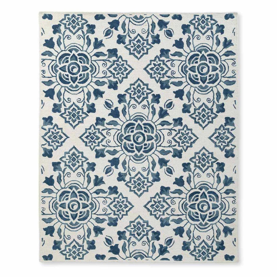 Shaoul Hand Tufted Wool Rug