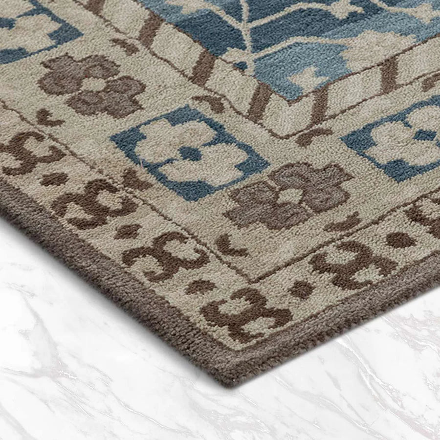 Harrison Hand Tufted Wool Rug