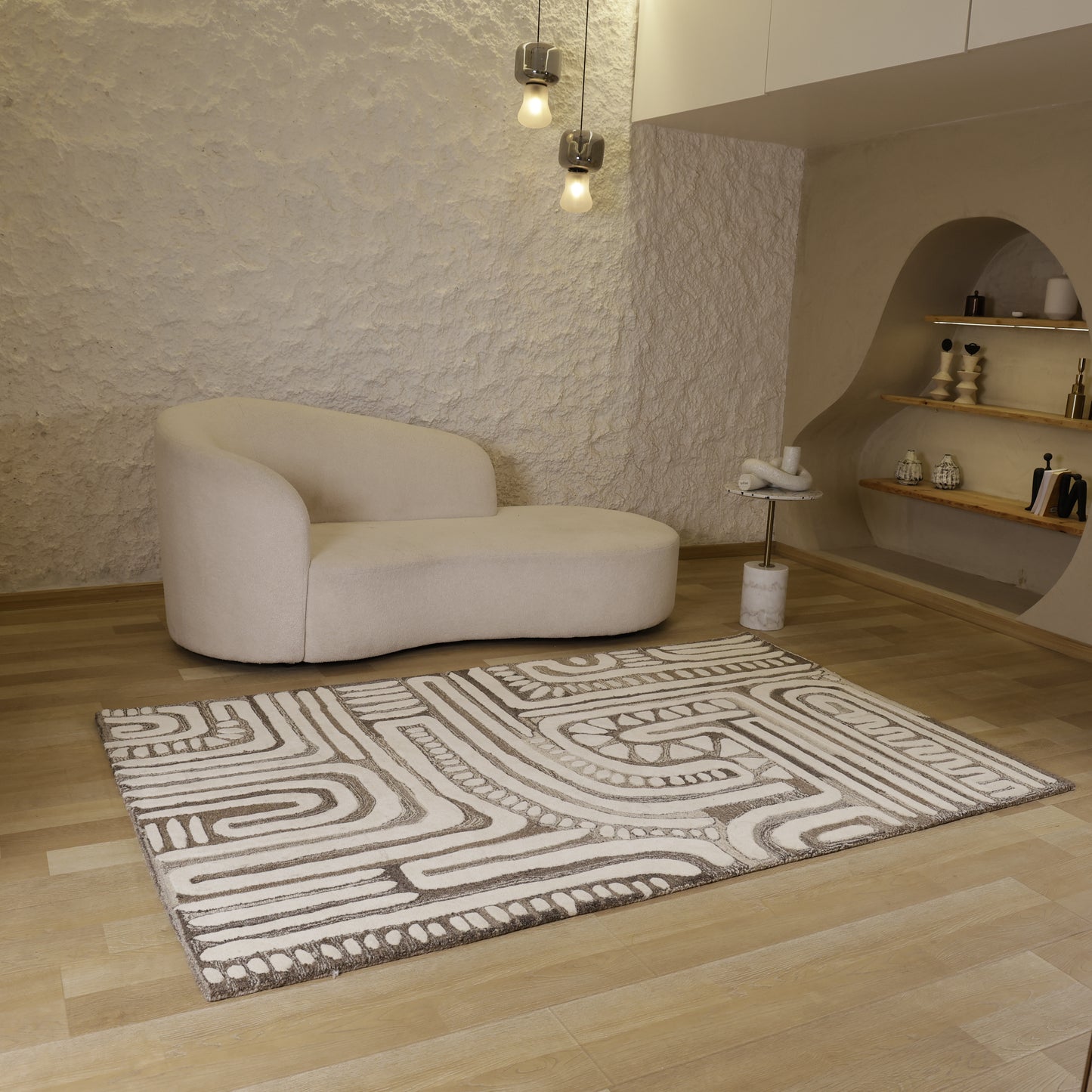 Fluxia Rug