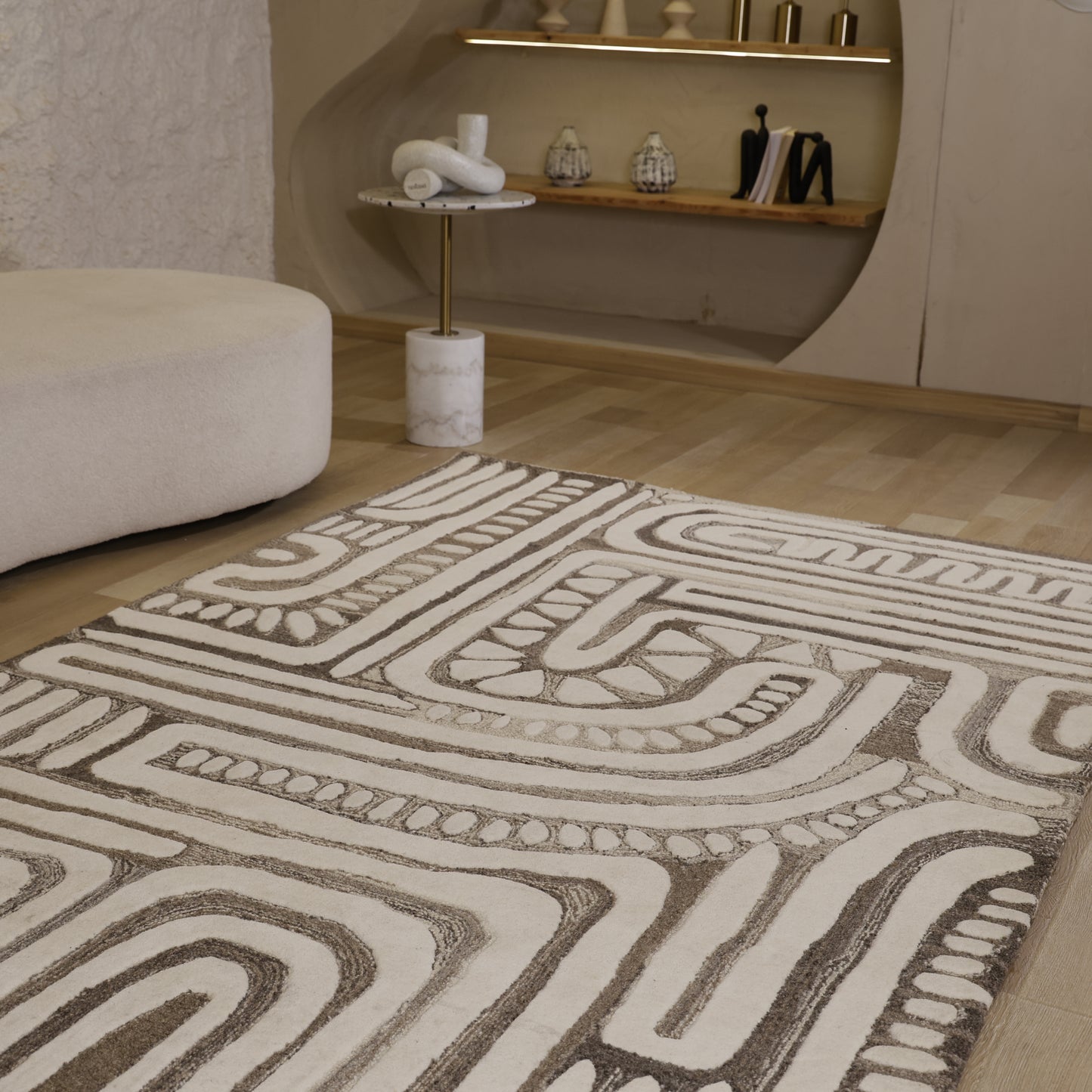 Fluxia Rug