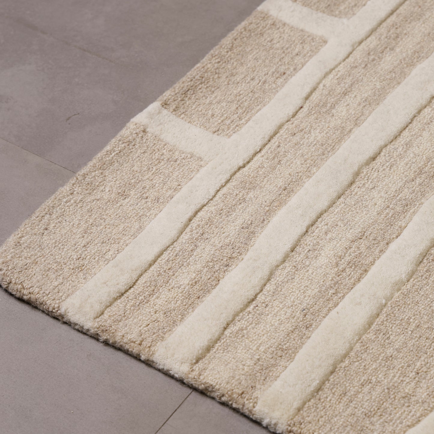 Canyon Hand-Tufted Wool Rug