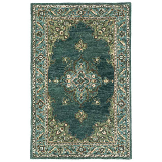 Aliyana Hand Tufted Woollen Rug