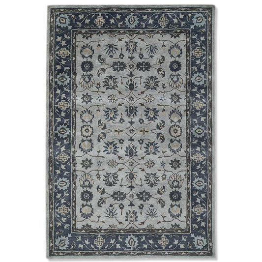 Mahal Hand Tufted Woollen Rug