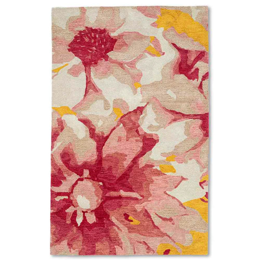 Florence Hand Tufted Wool Rug