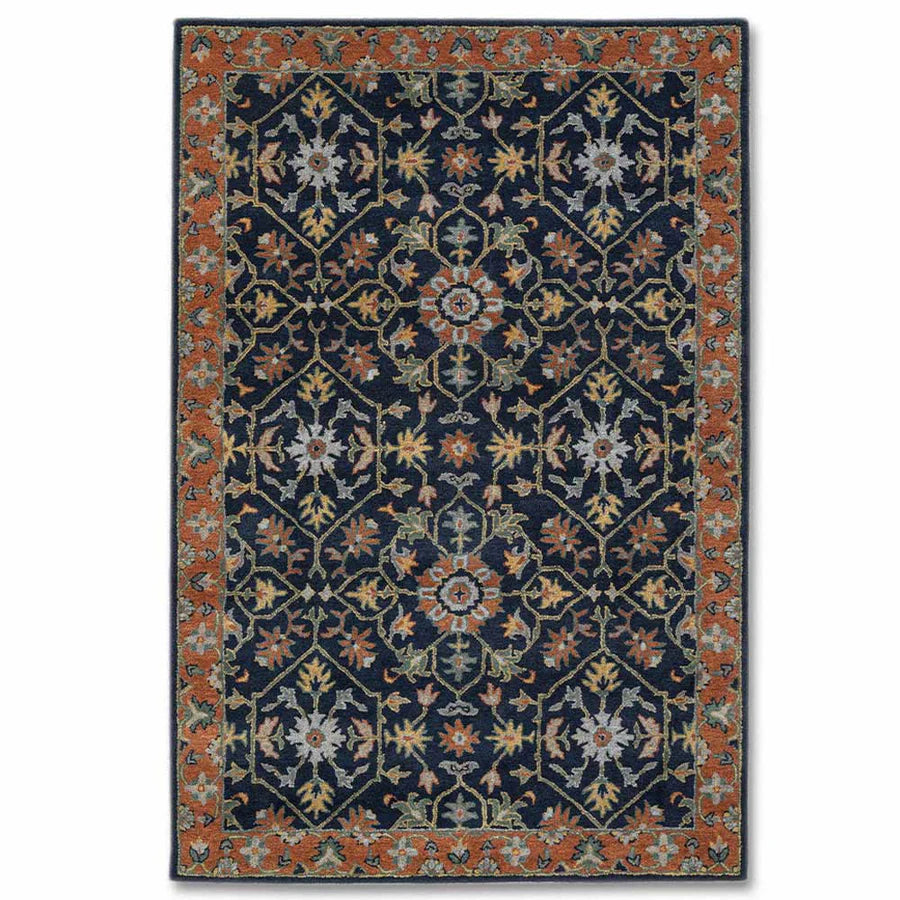 Prisma Hand Tufted Wool Rug