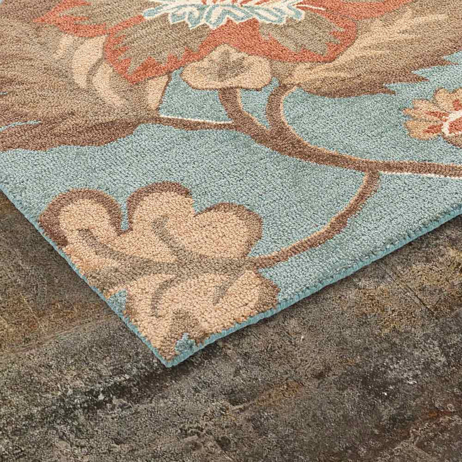 Niha Hand Tufted Wool Rug