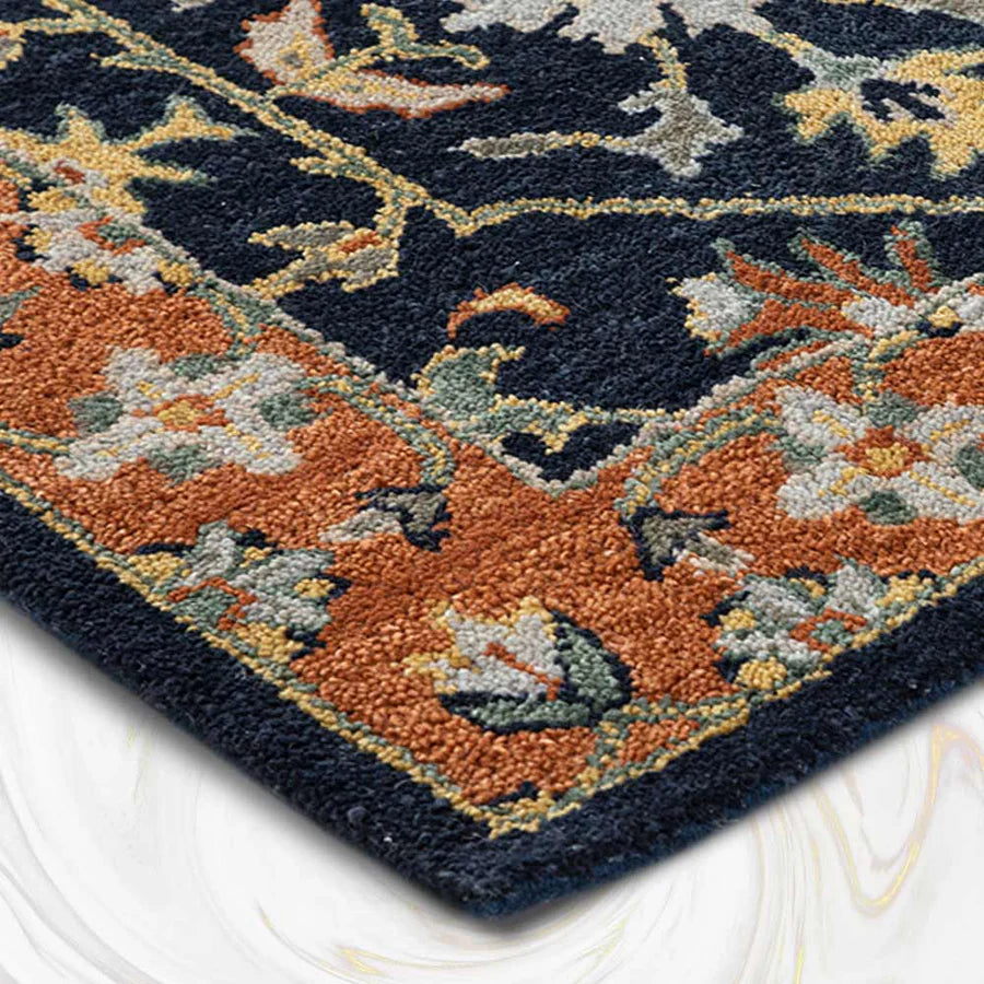 Prisma Hand Tufted Wool Rug