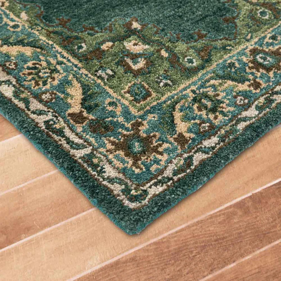 Aliyana Hand Tufted Woollen Rug