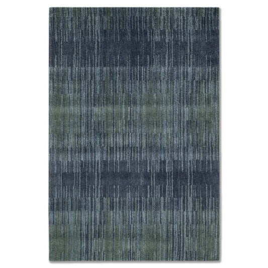 Drift Abstract Hand Tufted Wool Rug