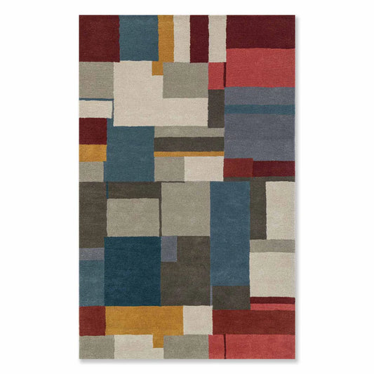 Serena Hand Tufted Wool Rug