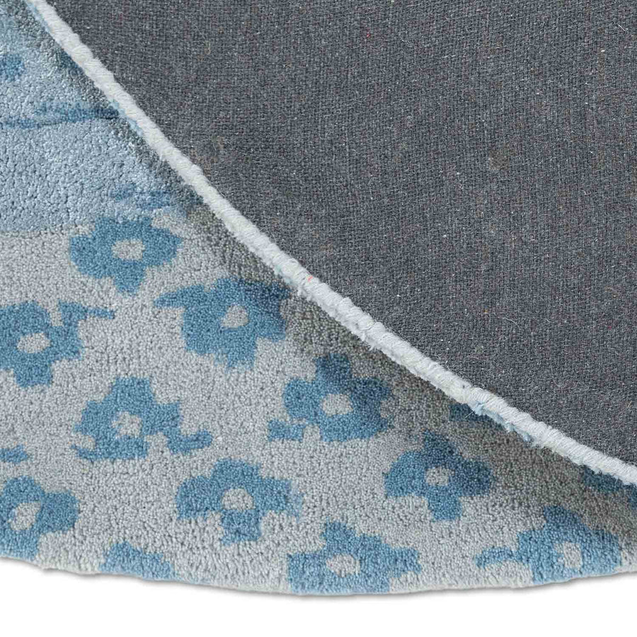 Cloud Hand Tufted Wool And Viscose Rug